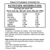 Nitric Oxide Green Apple Infusion